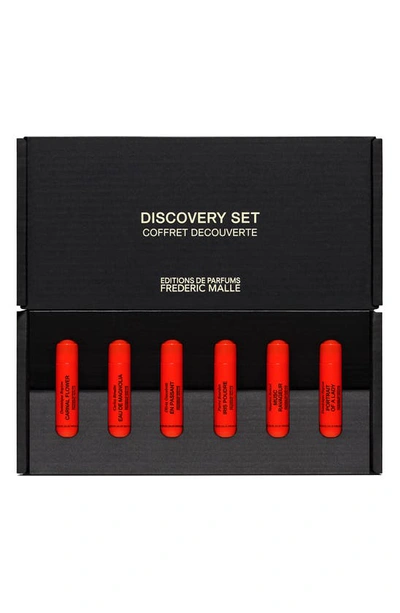 Shop Frederic Malle Fragrance Discovery Set