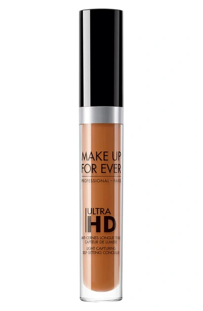 Shop Make Up For Ever Ultra Hd Self-setting Concealer In 51 - Tawny