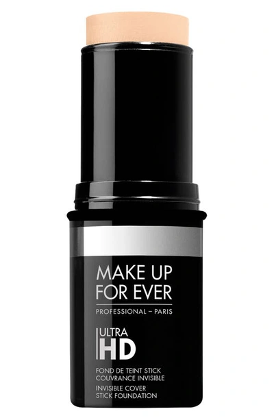Shop Make Up For Ever Ultra Hd Invisible Cover Stick Foundation In Y205-alabaster