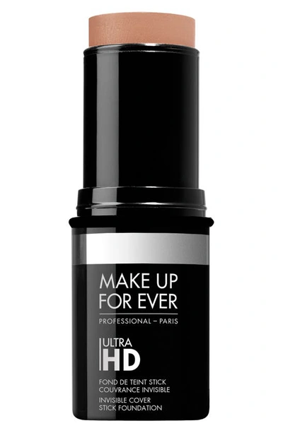 Shop Make Up For Ever Ultra Hd Invisible Cover Stick Foundation In Y405-golden Honey