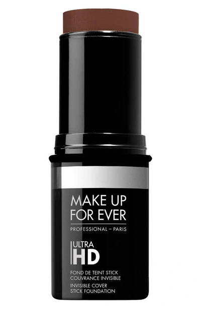 Shop Make Up For Ever Ultra Hd Invisible Cover Stick Foundation In R530-brown