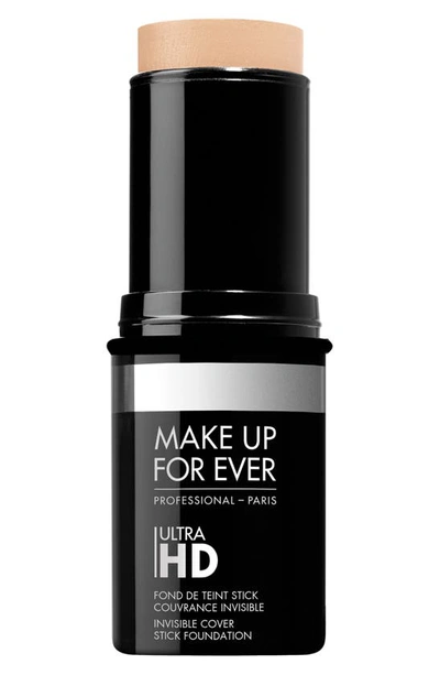 Shop Make Up For Ever Ultra Hd Invisible Cover Stick Foundation In Y225-marble