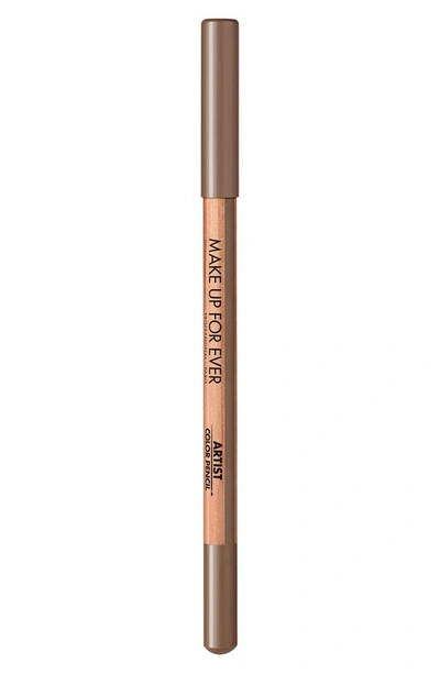 Shop Make Up For Ever Artist Color Eye, Lip & Brow Pencil In 506-endless Cacao