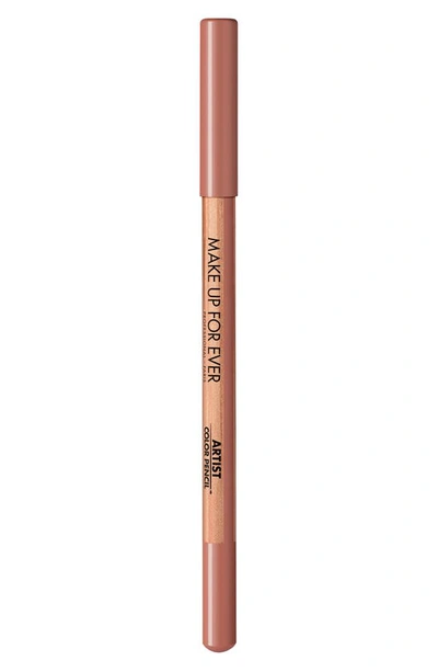 Shop Make Up For Ever Artist Color Eye, Lip & Brow Pencil In 602-sepia