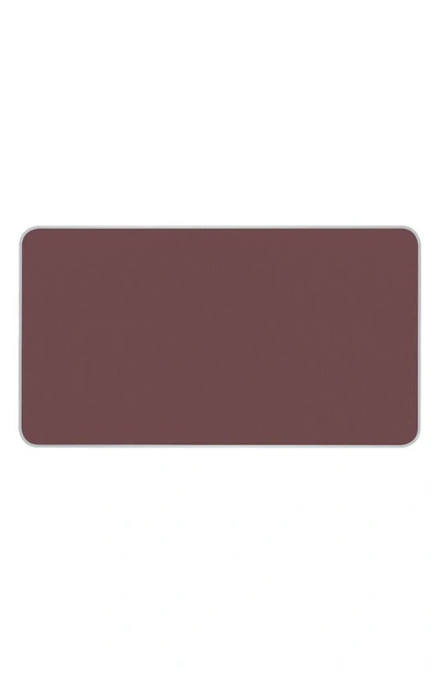 Shop Make Up For Ever Artist Face Color Highlight, Sculpt & Blush Powder Refill In S-502-brown Purple