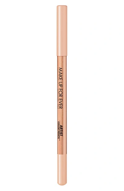 Shop Make Up For Ever Artist Color Eye, Lip & Brow Pencil In 500-bisque