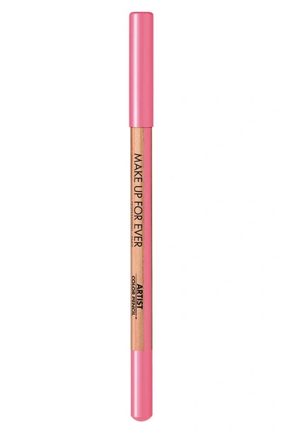 Shop Make Up For Ever Artist Color Eye, Lip & Brow Pencil In 804-blush