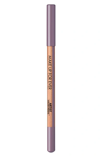 Shop Make Up For Ever Artist Color Eye, Lip & Brow Pencil In 904-wordly Mauve