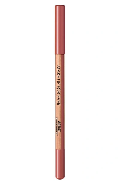 Shop Make Up For Ever Artist Color Eye, Lip & Brow Pencil In 706-rust