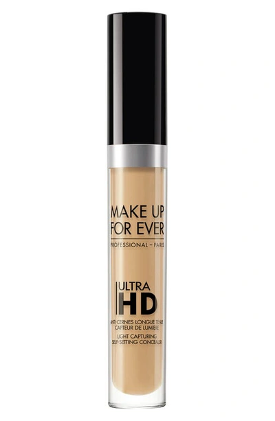 Shop Make Up For Ever Ultra Hd Self-setting Concealer In 31.5 - Biscuit