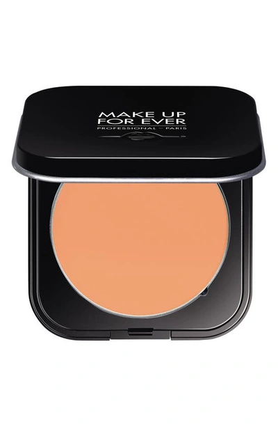 Shop Make Up For Ever Ultra Hd Microfinishing Pressed Powder In 03-peach