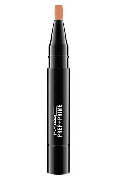 Shop Mac Cosmetics Prep + Prime Highlighter Glow Pen In Peach Lustre