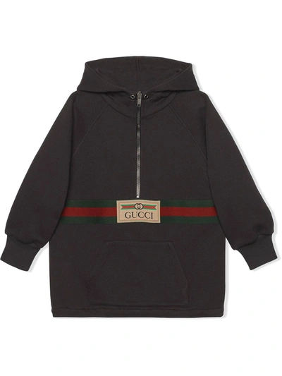 Gucci Jacket With Label In Grey