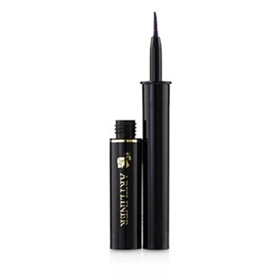 Shop Lancôme Artliner Gentle Felt Eyeliner 0.047 oz # 05 Purple Metallic Makeup 3614272458352