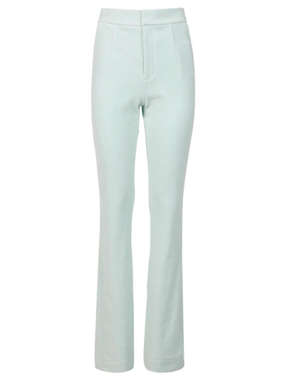 Shop Alexander Wang Stacked Pant With 5 Pocket Details