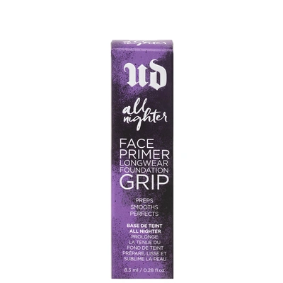 Shop Urban Decay All Nighter Face Primer Travel 8.5ml