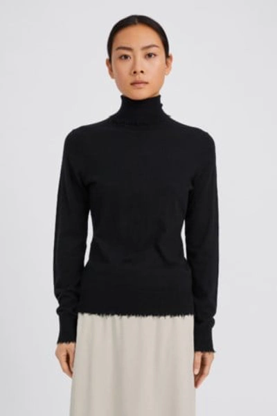 Shop Filippa K Natalia Sweater In Black