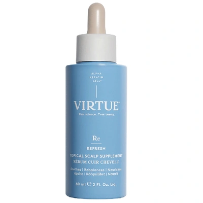 Shop Virtue Refresh Topical Scalp Supplement