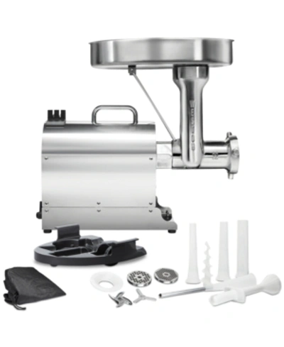 Shop Hamilton Beach Pro Series 22 Meat Grinder With Sausage Stuffer Kit In Stainless Steel