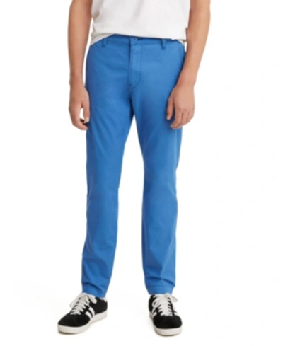 Shop Levi's Men's Xx Tapered Chino Pants In Star Sapphire