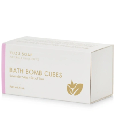 Shop Yuzu Soap Bath Bomb Cubes In No Color