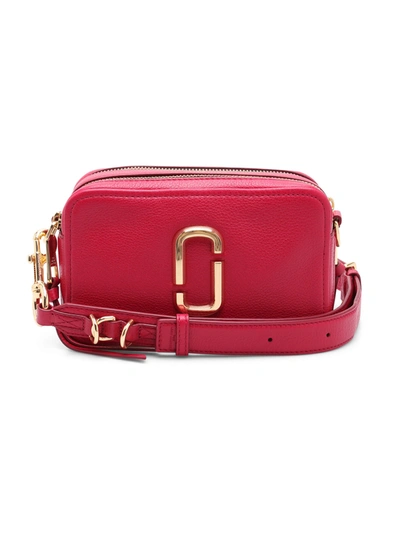 Marc jacobs discount softshot 21 red