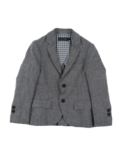 Shop Antony Morato Suit Jackets In Dark Blue