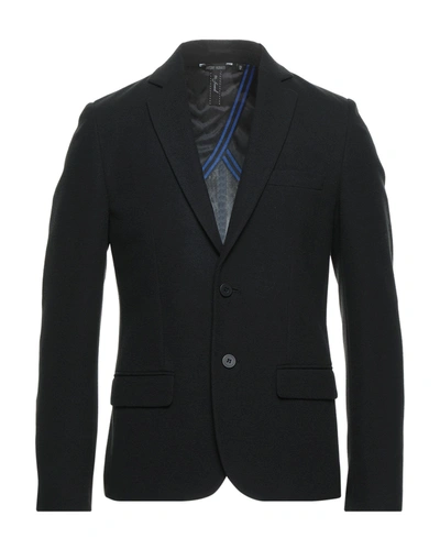 Shop Antony Morato Suit Jackets In Black