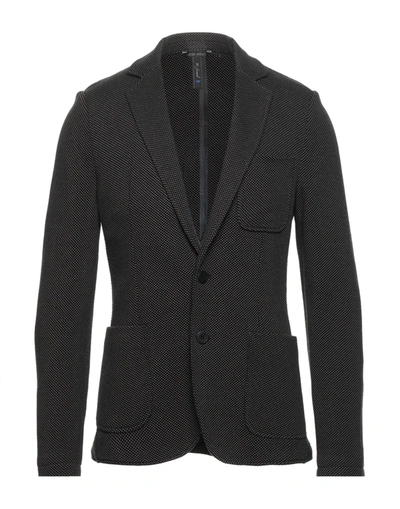 Shop Antony Morato Sartorial Jacket In Black