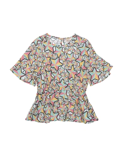Elisabetta Franchi Blouses In Pink