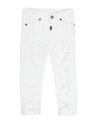Shop Numbers. Jeans In White
