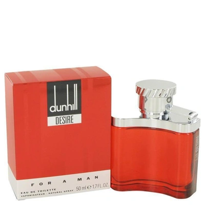 Shop Alfred Dunhill Desire By  Eau De Toilette Spray 1.7 oz