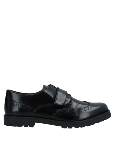 Shop Dolce & Gabbana Toddler Boy Loafers Black Size 10c Calfskin