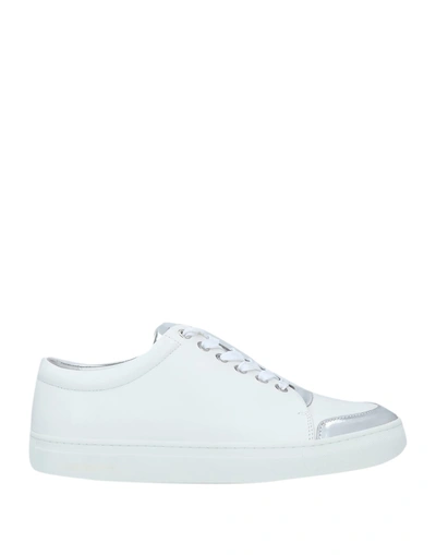 Shop Swear -london Woman Sneakers White Size 6 Soft Leather