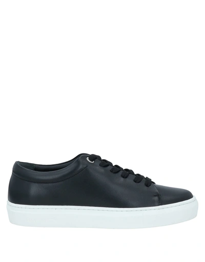 Shop Swear -london Woman Sneakers Black Size 6 Soft Leather