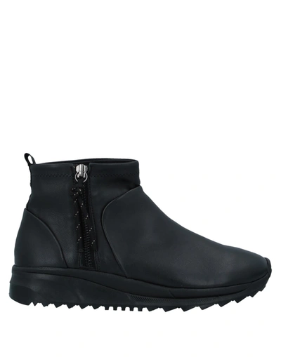 Shop Gaimo Ankle Boots In Black