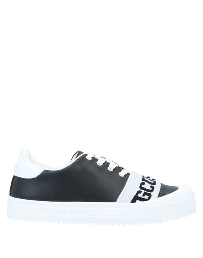 Shop Gcds Sneakers In Black