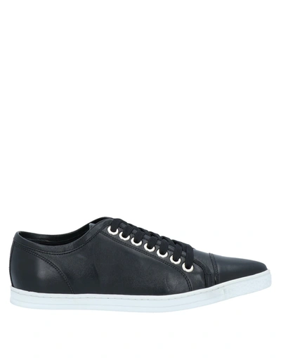 Shop Swear -london Woman Sneakers Black Size 5 Soft Leather