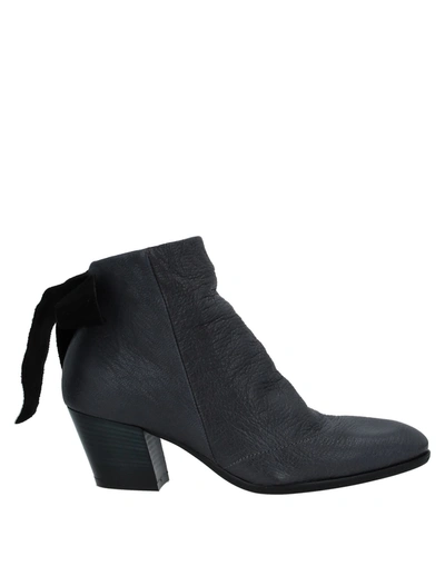 Lilimill Ankle Boots In Grey | ModeSens