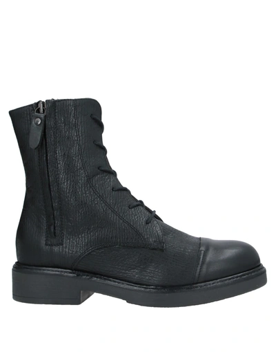 Shop Lilimill Ankle Boots In Black