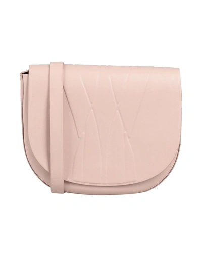 Shop Alesya Orlova Handbags In Pink