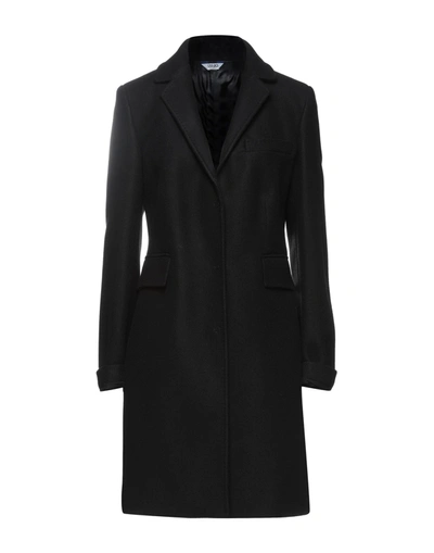 Liu •jo Overcoats In Black