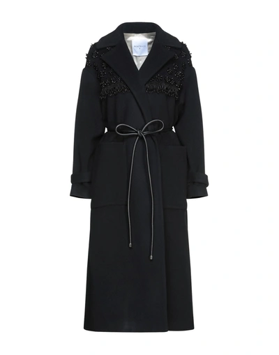 Shop Beatrice B Beatrice.b Coats In Black