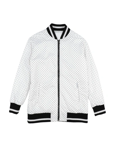 Dolce & Gabbana Jackets In White