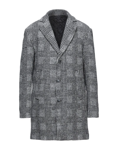 Shop En Avance Coats In Light Grey