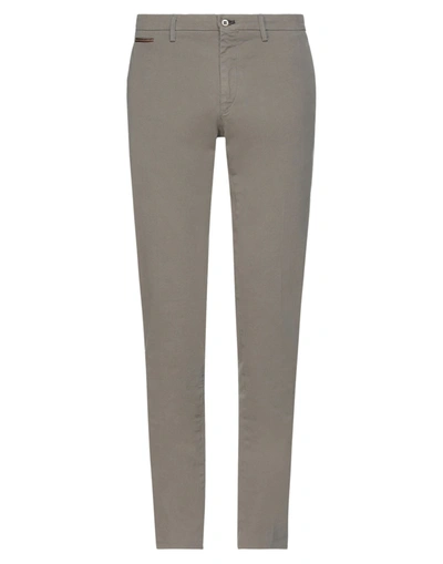Shop Em's Of Mason's Pants In Grey