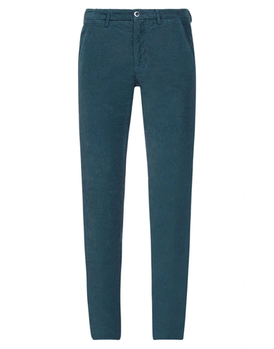 Shop Em's Of Mason's Pants In Deep Jade