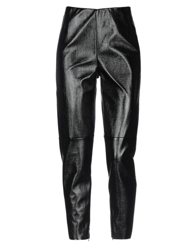 Shop Mariuccia Woman Pants Black Size M Polyester