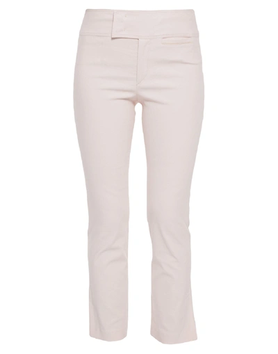 Shop Isabel Marant Pants In Light Pink
