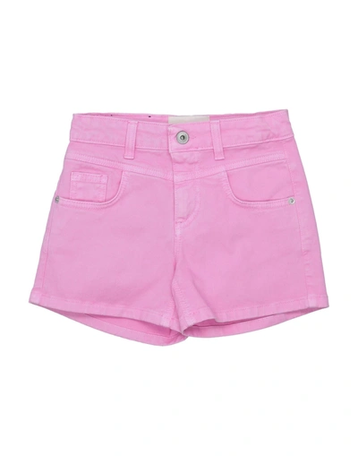 Shop Alberta Ferretti Shorts & Bermuda Shorts In Pink